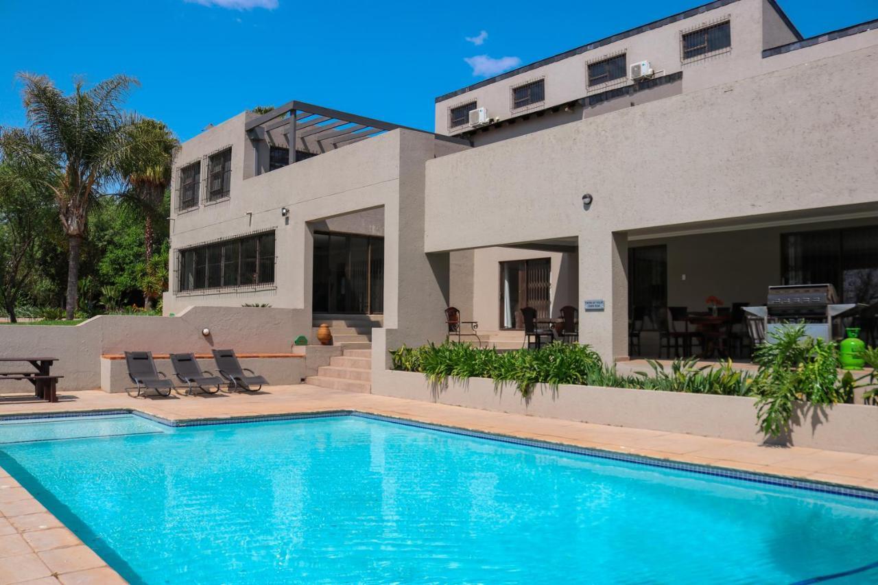 Fair Glen Hotel Kyalami Eksteriør billede