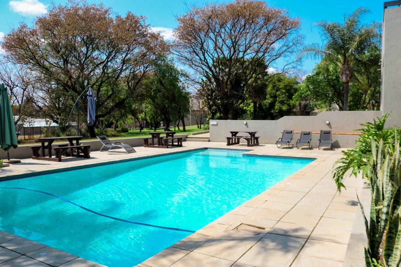Fair Glen Hotel Kyalami Eksteriør billede