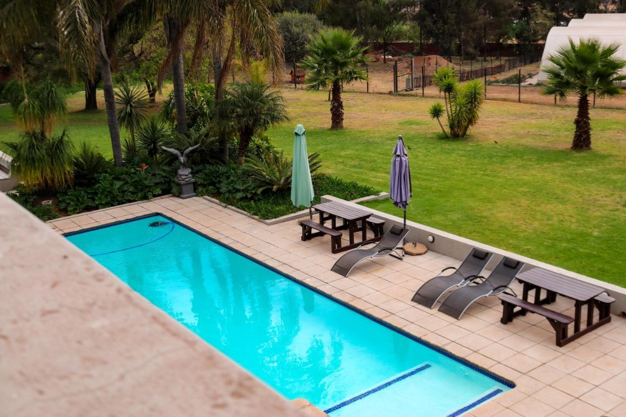 Fair Glen Hotel Kyalami Eksteriør billede