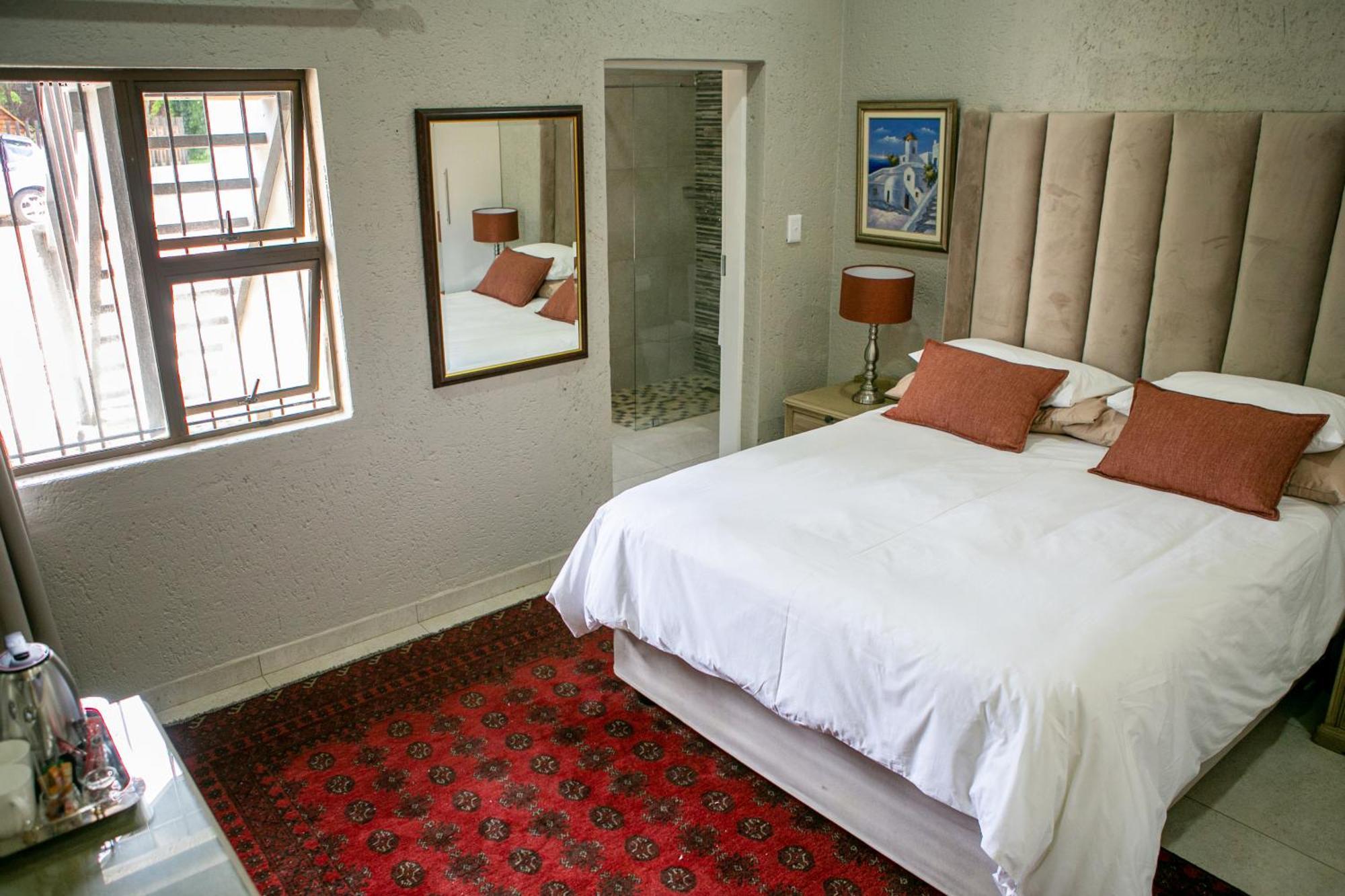 Fair Glen Hotel Kyalami Eksteriør billede