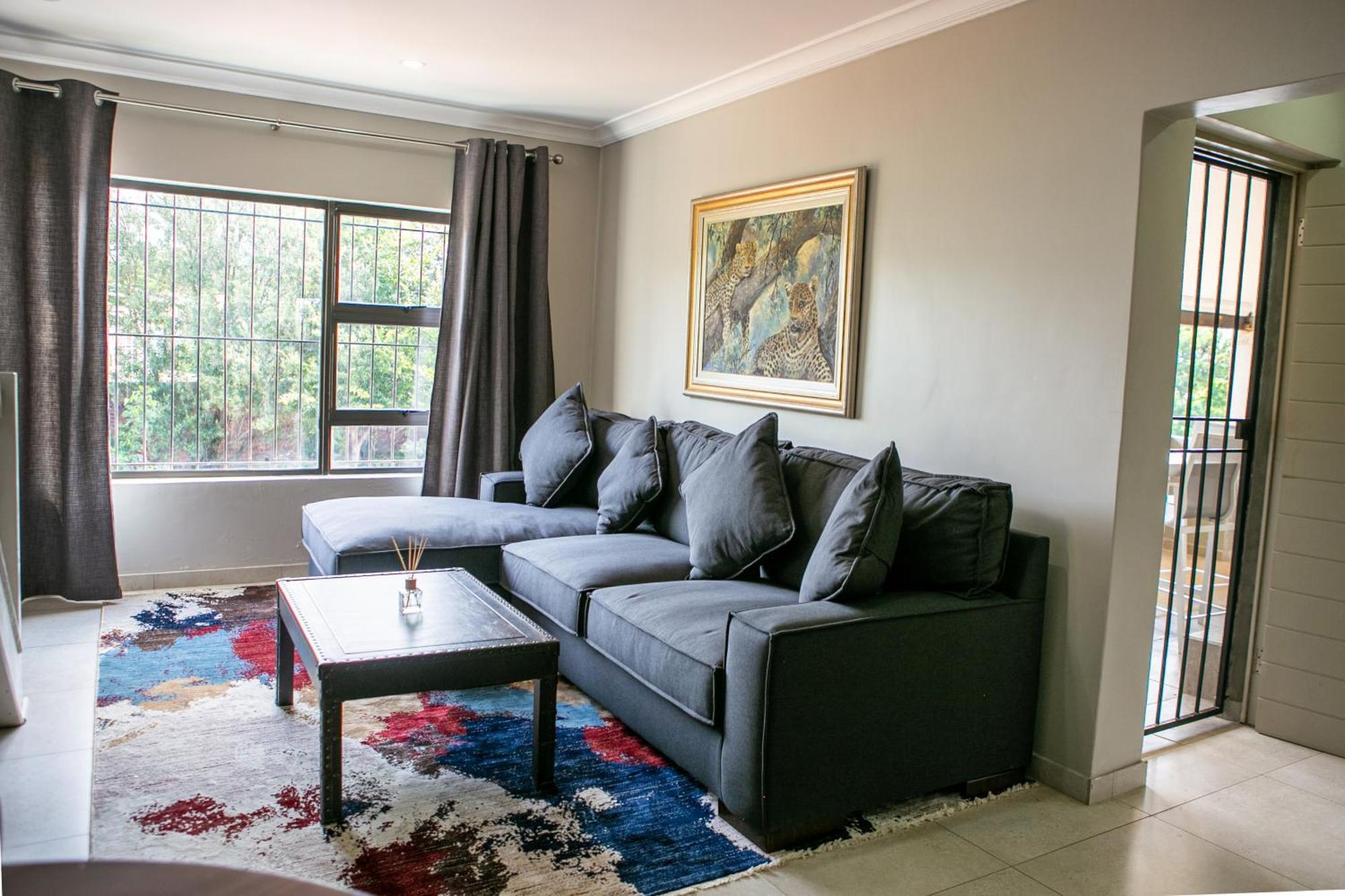 Fair Glen Hotel Kyalami Eksteriør billede