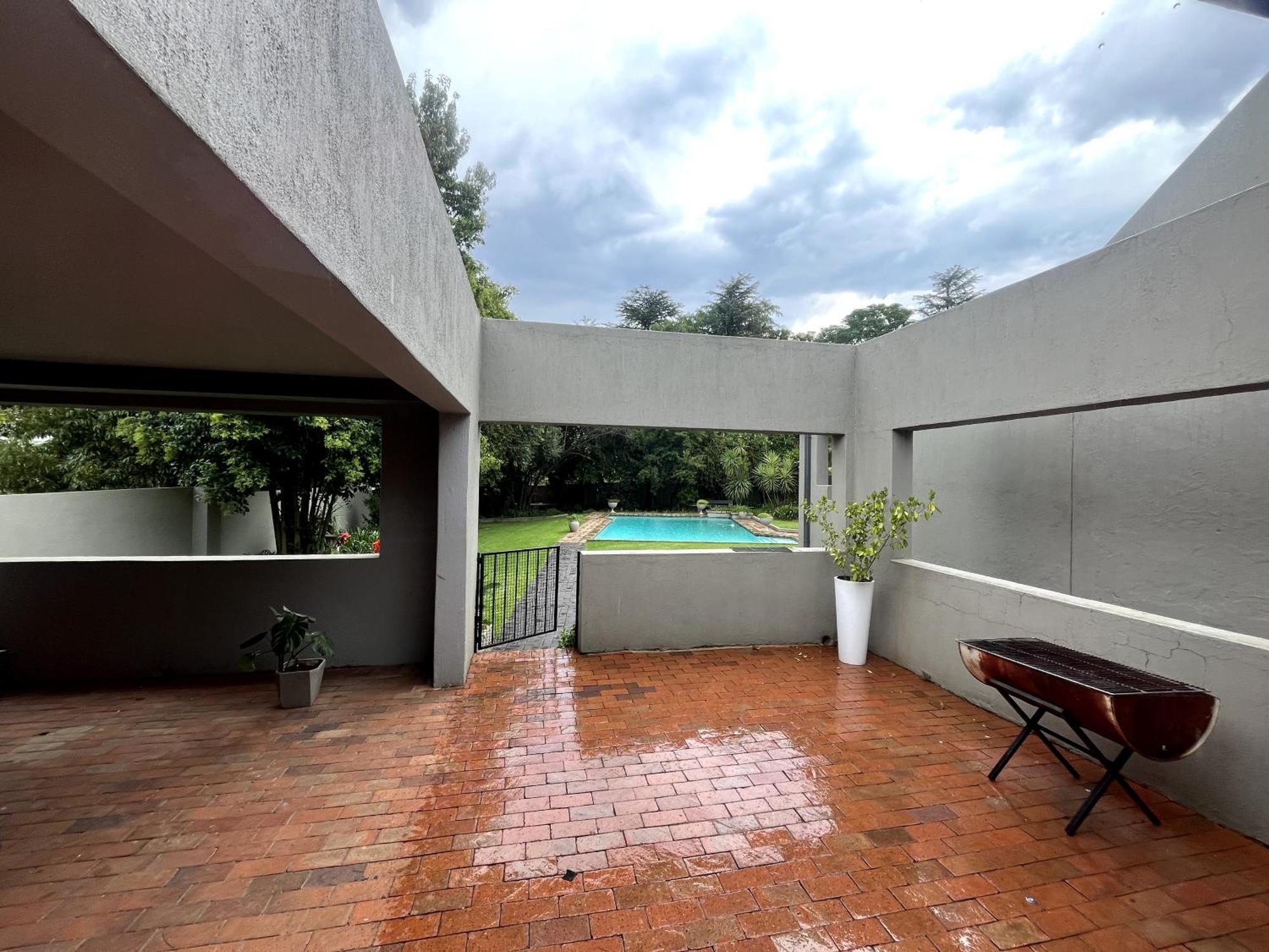 Fair Glen Hotel Kyalami Eksteriør billede