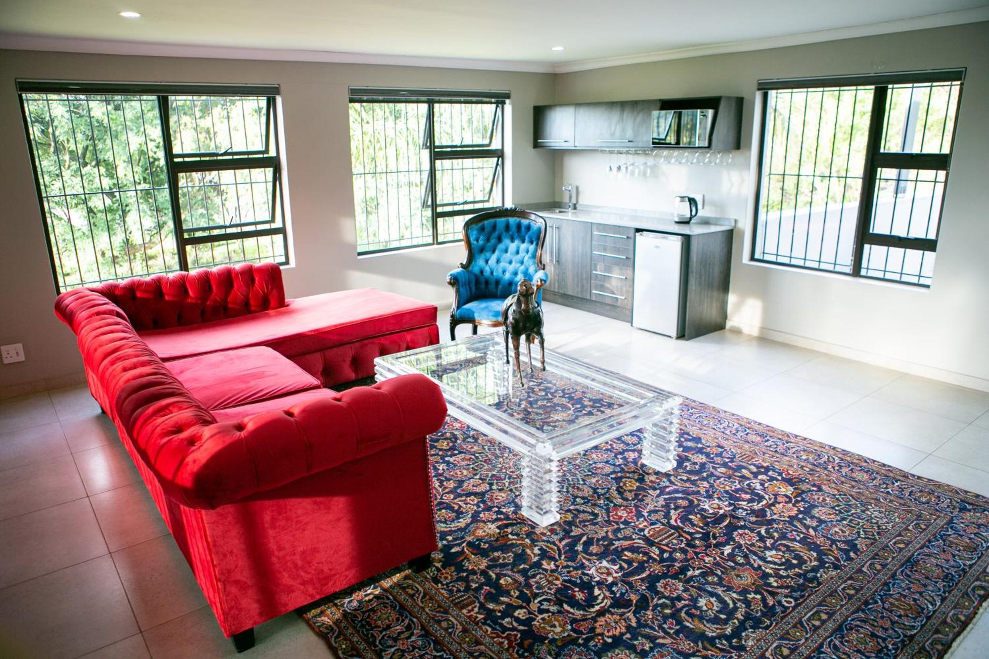 Fair Glen Hotel Kyalami Eksteriør billede