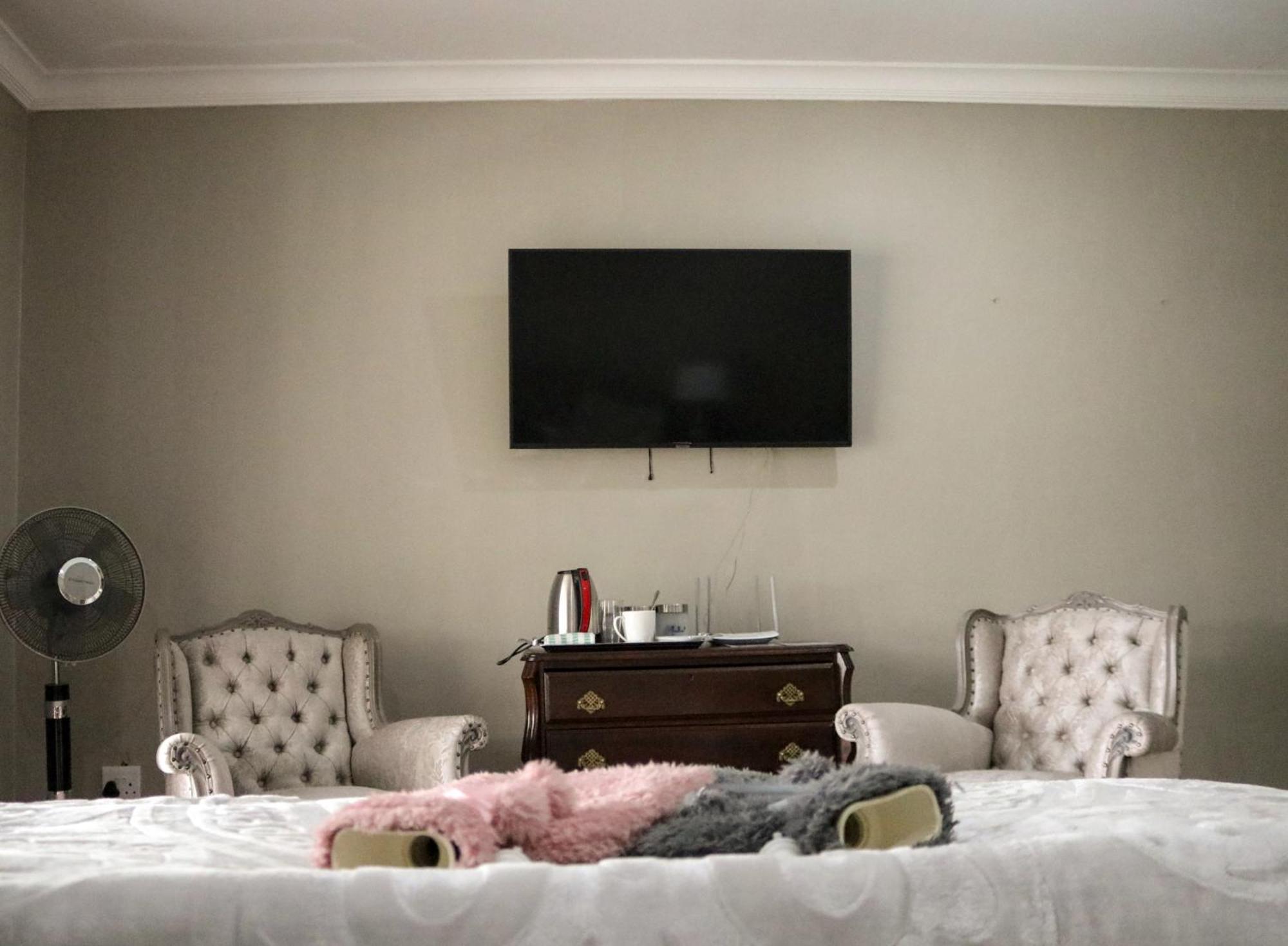 Fair Glen Hotel Kyalami Eksteriør billede