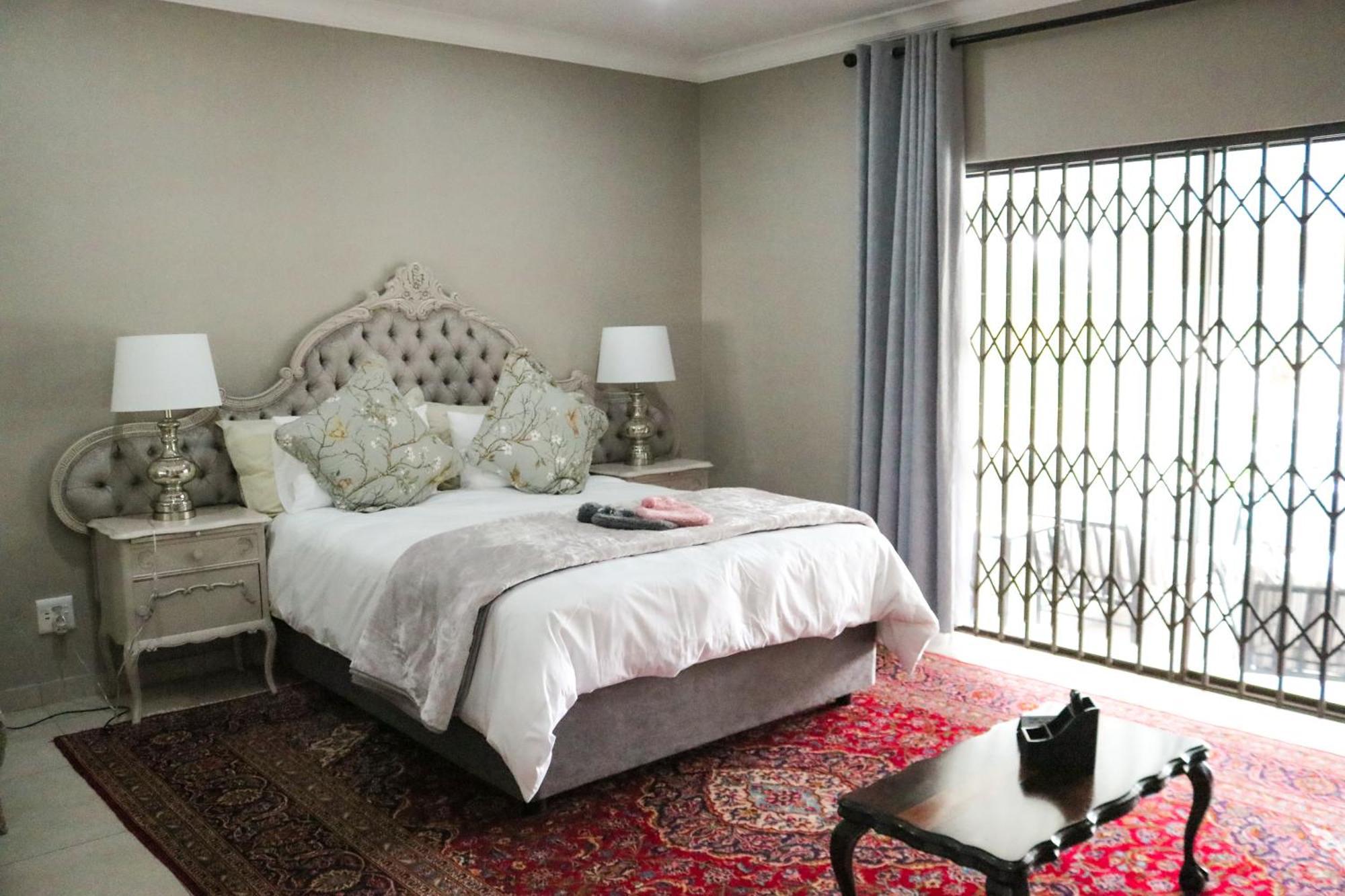 Fair Glen Hotel Kyalami Eksteriør billede