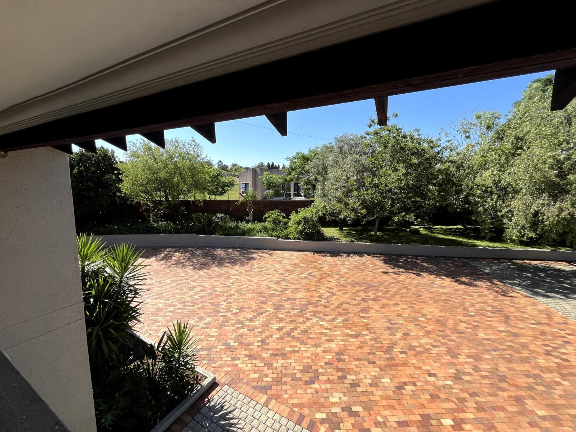 Fair Glen Hotel Kyalami Eksteriør billede