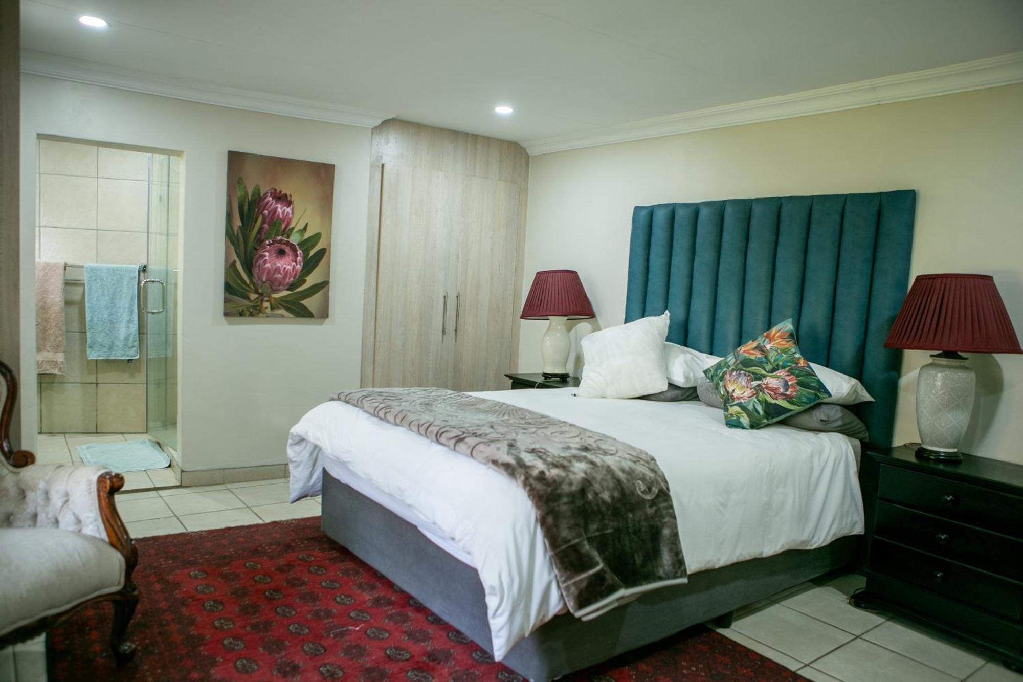 Fair Glen Hotel Kyalami Eksteriør billede