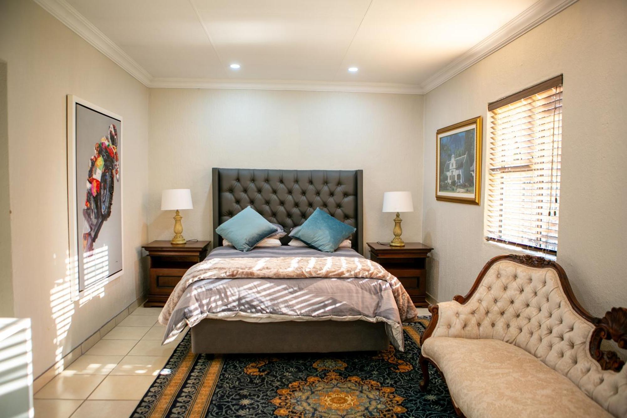 Fair Glen Hotel Kyalami Eksteriør billede